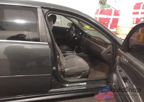 2013 Chevrolet Impala Ls z USA, uszkodzony, nr VIN 2G1WF5E34D1266293